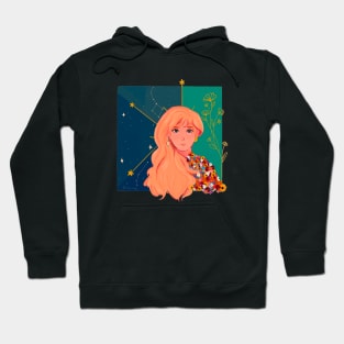 Reina Sina Fracmentos de una supernova Hoodie